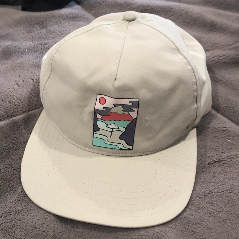 RVCA Hat